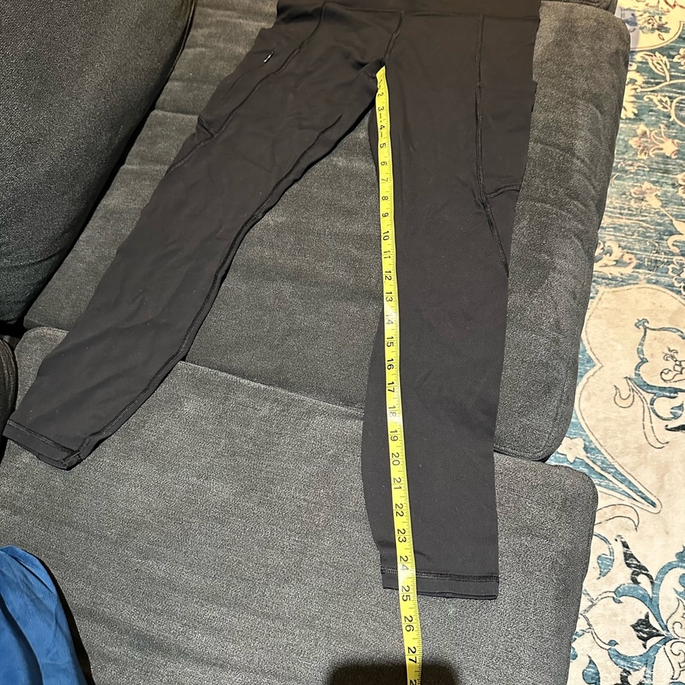 Athleta Black Leggings